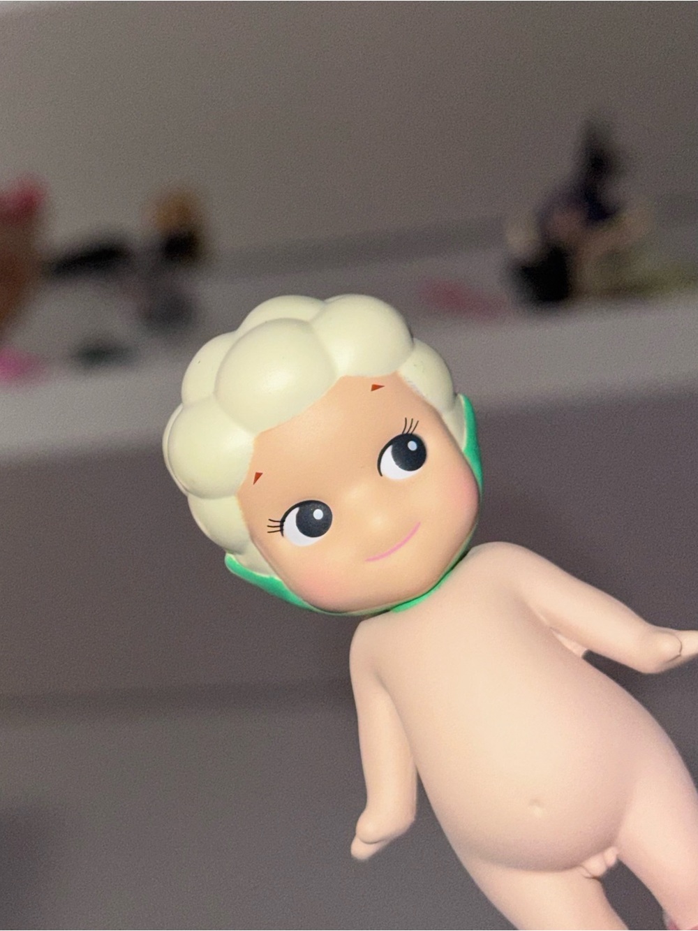 Cauliflower Sonny Angel